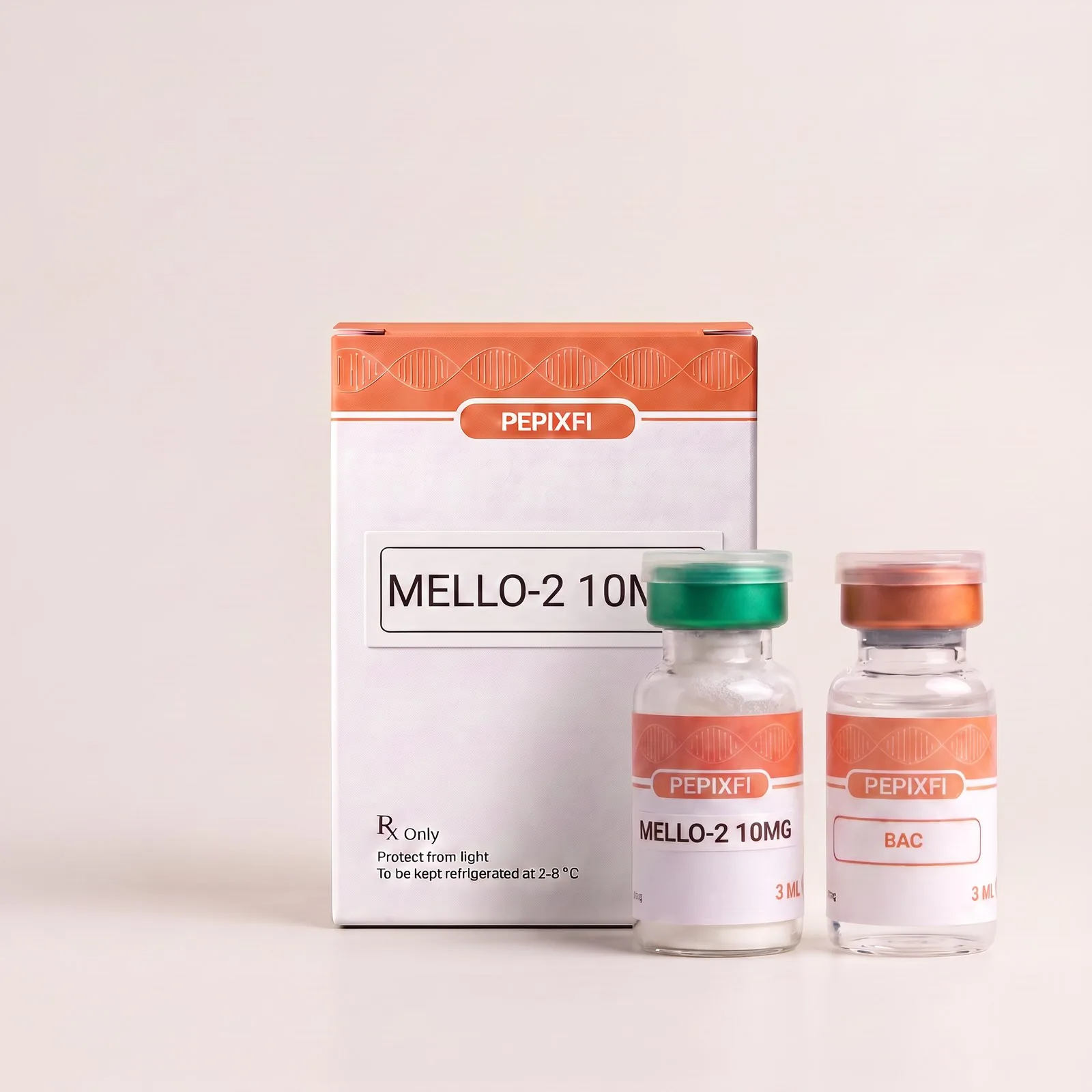 Mello 2 1 vial — Pepixfi