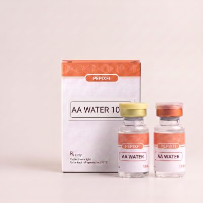 AA-vatten 10 ml förpackning — miniatyr, Pepixfi
