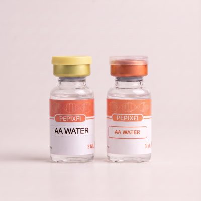 AA-vatten 3 ml vialer — miniatyr, Pepixfi