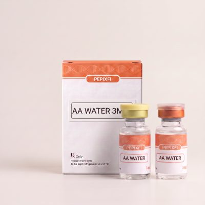 AA-vatten 3 ml förpackning — miniatyr, Pepixfi