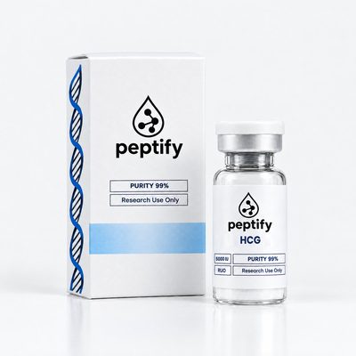 HCG 5000 IU framifrån — miniatyr, Pepixfi