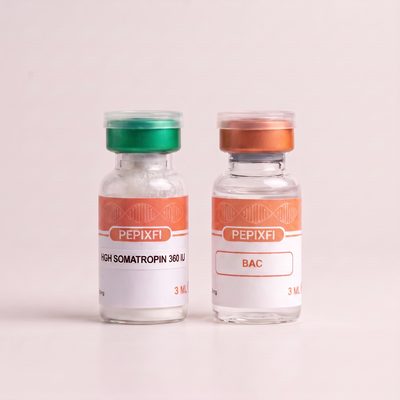 HGH Somatropin 360 IU vialer — miniatyr, Pepixfi