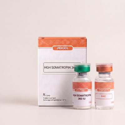 HGH Somatropin 360 IU förpackning — miniatyr, Pepixfi