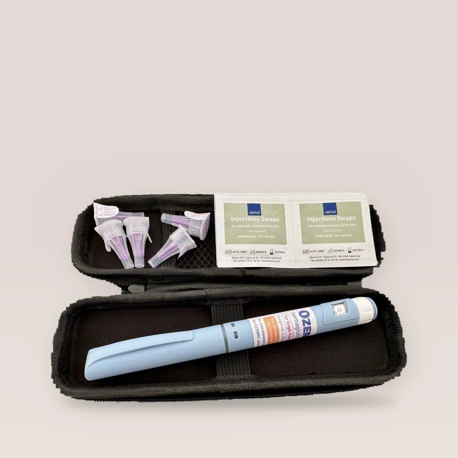 Semaglutide Penna — Viktminskning hos Pepixfi