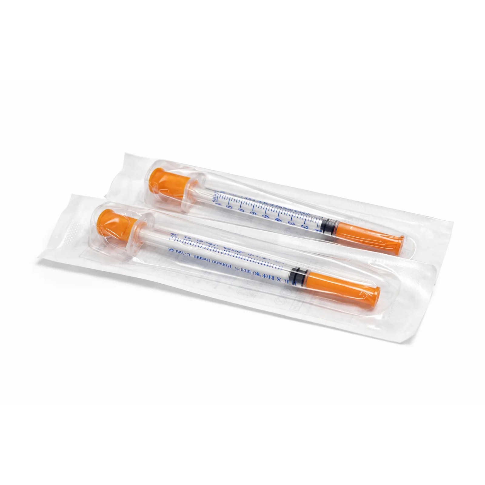 Insulinsprutor 31G — engångssprutor, Pepixfi